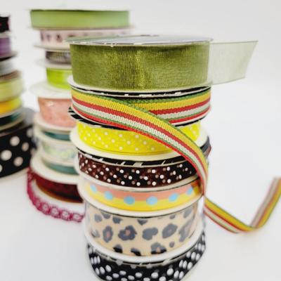 SCRAPBOOK BUNDLE - RIBBONS #3