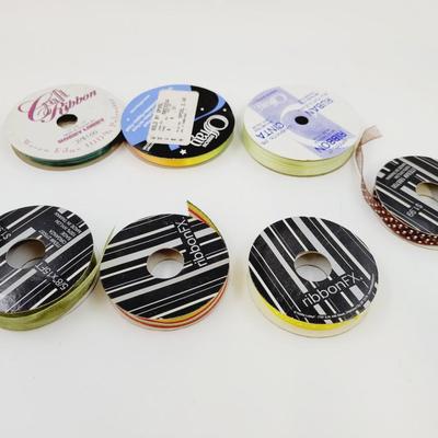 SCRAPBOOK BUNDLE - RIBBONS #3