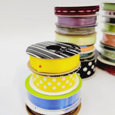 SCRAPBOOK BUNDLE - RIBBONS #3