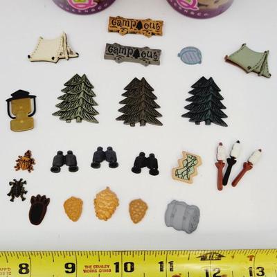 SCRAPBOOK BUNDLE - CAMPING