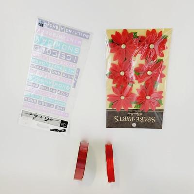 SCRAPBOOK BUNDLE - CHRISTMAS