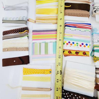 SCRAPBOOK BUNDLE - RIBBON #3