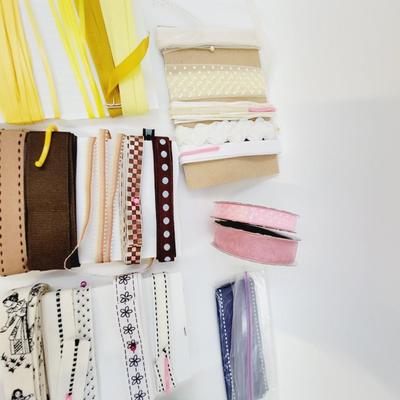 SCRAPBOOK BUNDLE - RIBBON #3
