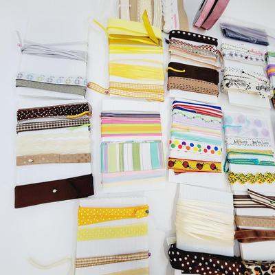 SCRAPBOOK BUNDLE - RIBBON #3