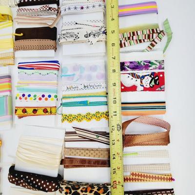 SCRAPBOOK BUNDLE - RIBBON #3