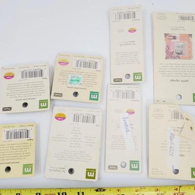 SCRAPBOOK BUNDLE - METAL DESIGNS