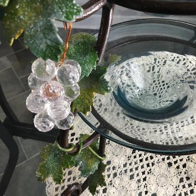 Mutli tier dish serving stand