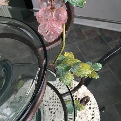 Mutli tier dish serving stand