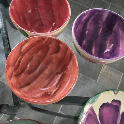 Pfaltzgraff dish set