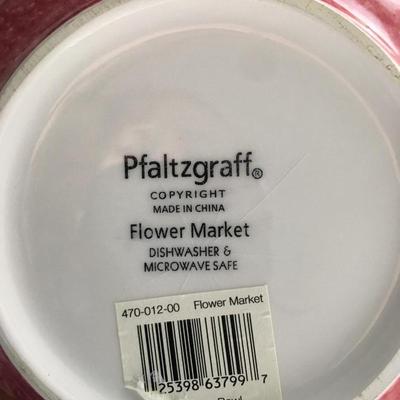 Pfaltzgraff dish set