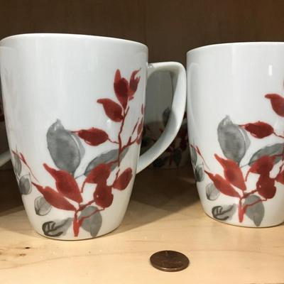 Corelle cup set