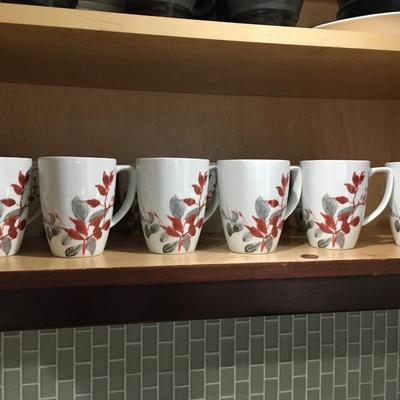 Corelle cup set