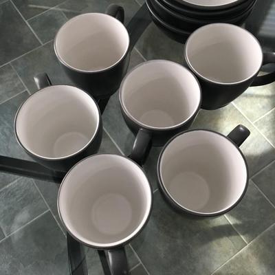 Pfaltzgraff cups and bowls
