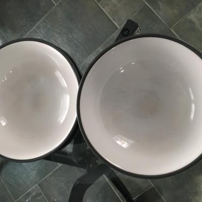 Pfaltzgraff cups and bowls