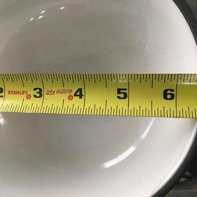 Pfaltzgraff cups and bowls