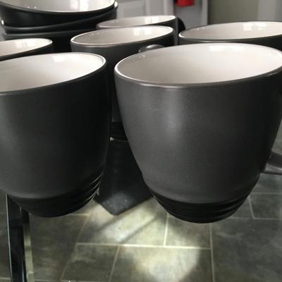 Pfaltzgraff cups and bowls