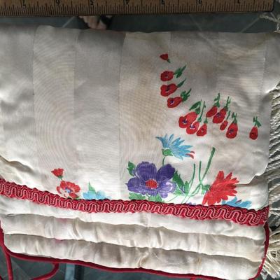 Vintage 80's purse