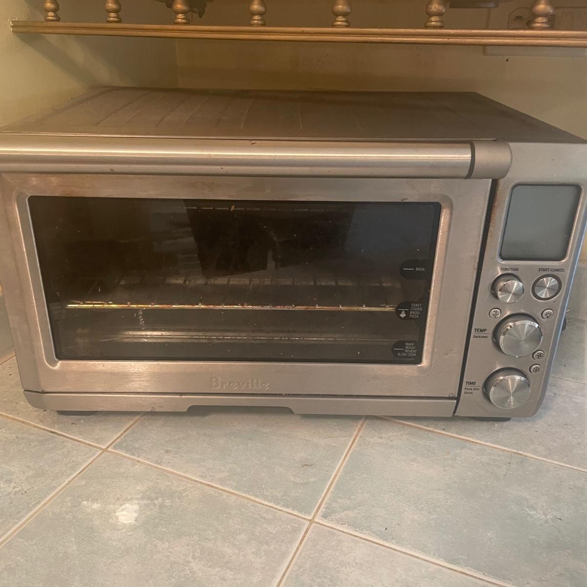 Breville Toaster Oven, Durabrand Stand Mixer, & More (KRG