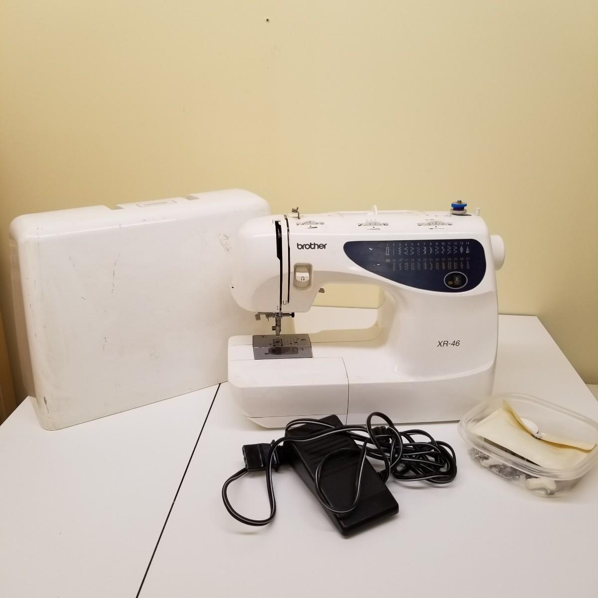 Brother XR46 Sewing Machine (SRJS)