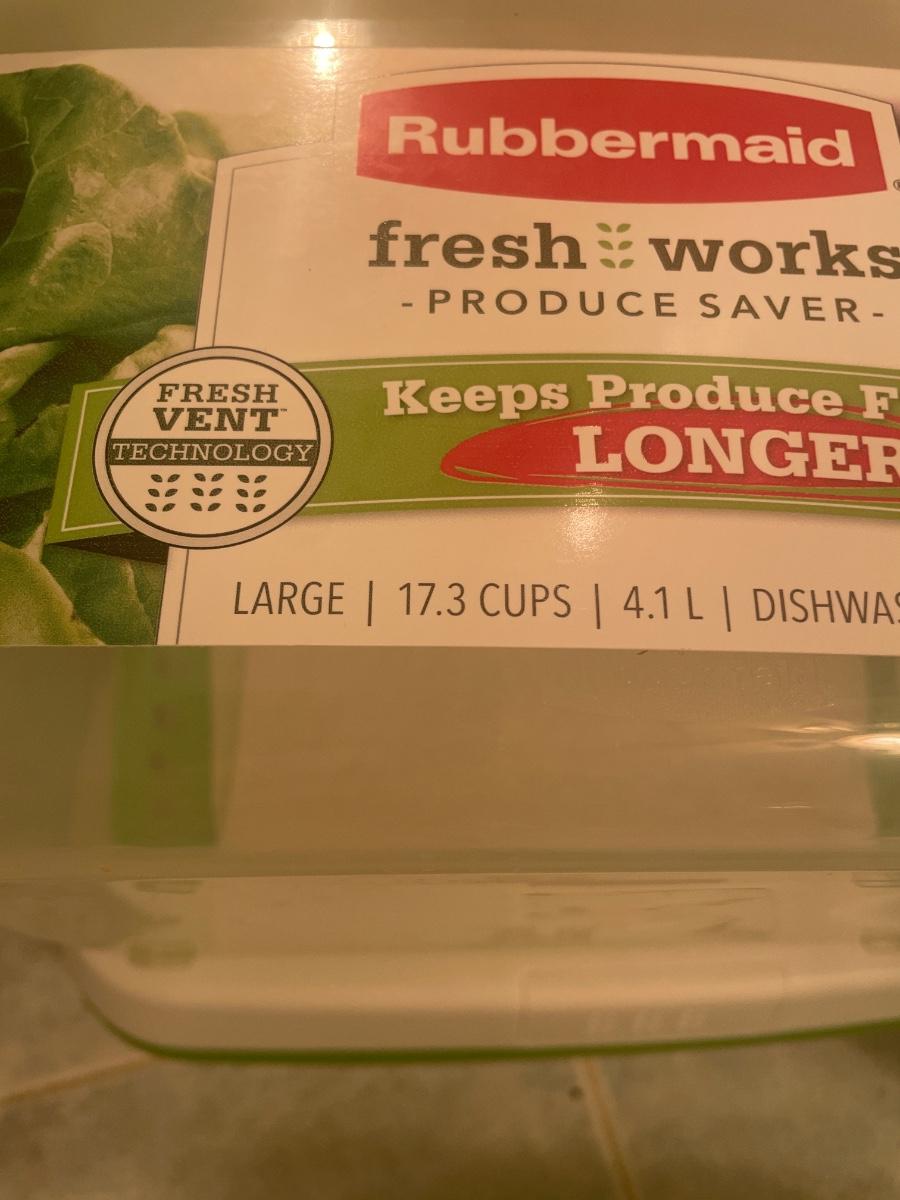 Food Storage Containers Rubbermaid, Sterilite, Ziploc, & More (KRG