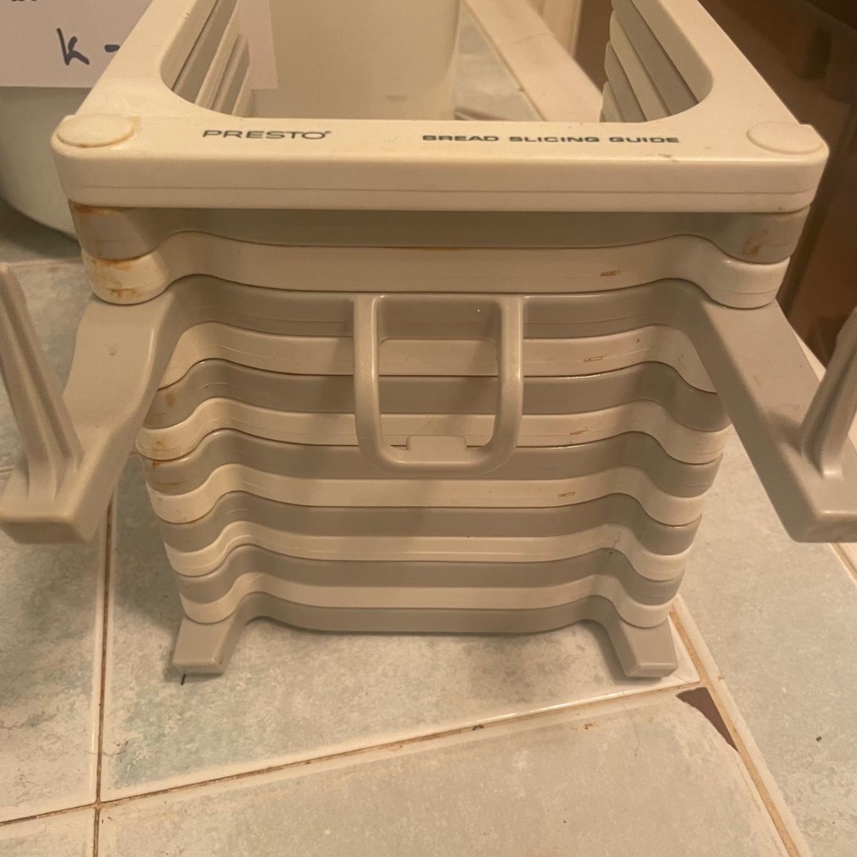 Oster Bread Maker, West Bend Yogurt Maker, & More (KRG)