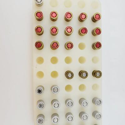 MULTI BRAND .25 AUTO AMMO