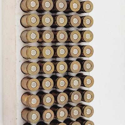 . 30 CARBINE  AMMO - LOOKS TO MAYBE BE MULTI BRANDS?