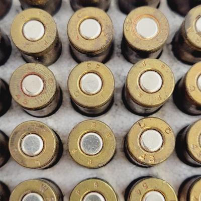 . 30 CARBINE  AMMO - LOOKS TO MAYBE BE MULTI BRANDS?