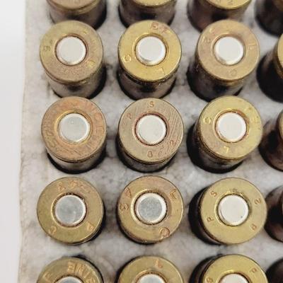 . 30 CARBINE  AMMO - LOOKS TO MAYBE BE MULTI BRANDS?