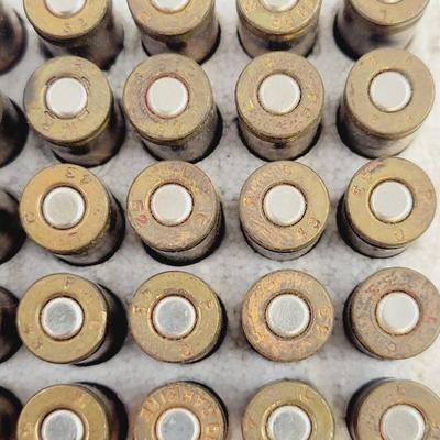 . 30 CARBINE  AMMO - LOOKS TO MAYBE BE MULTI BRANDS?