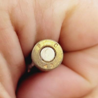 . 30 CARBINE  AMMO - LOOKS TO MAYBE BE MULTI BRANDS?
