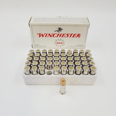 SUPER X WIN .38 AMMO