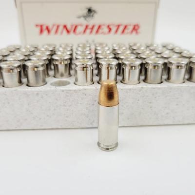 SUPER X WIN .38 AMMO