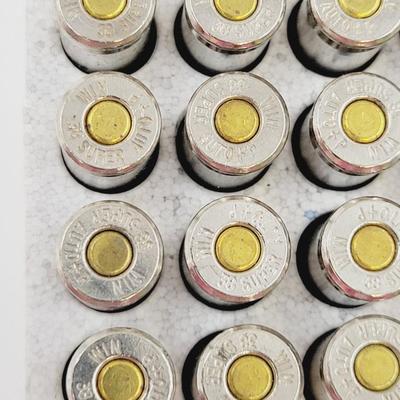 SUPER X WIN .38 AMMO