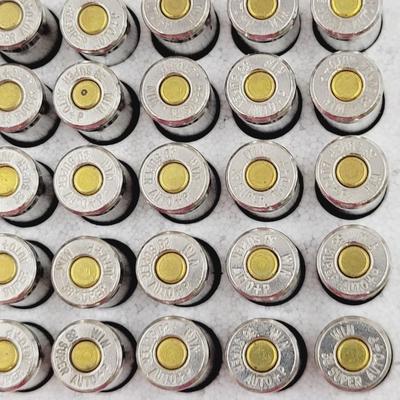 SUPER X WIN .38 AMMO