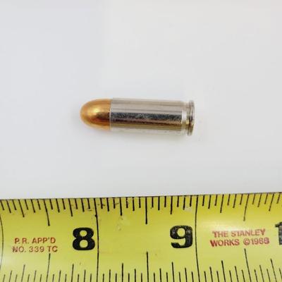 REMINGTON .38 SUPER AUTOMATIC PISTOL AMMO