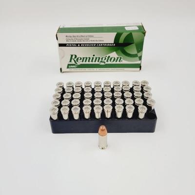 REMINGTON 38 SUPER AUTO AMMO