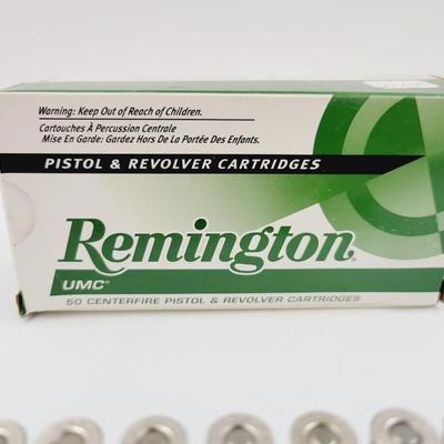 REMINGTON 38 SUPER AUTO AMMO