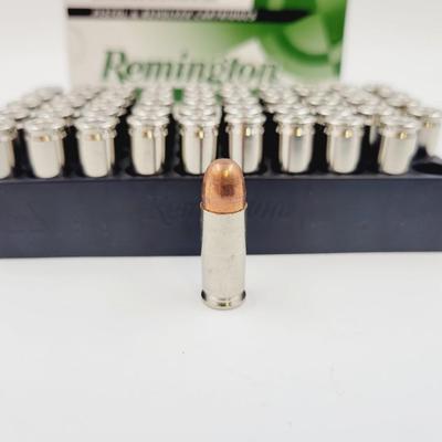 REMINGTON 38 SUPER AUTO AMMO