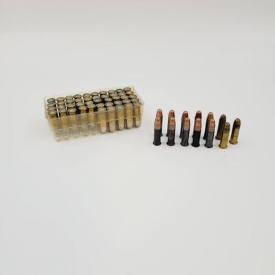 MULTI BRAND .22 AMMO BUNDLE