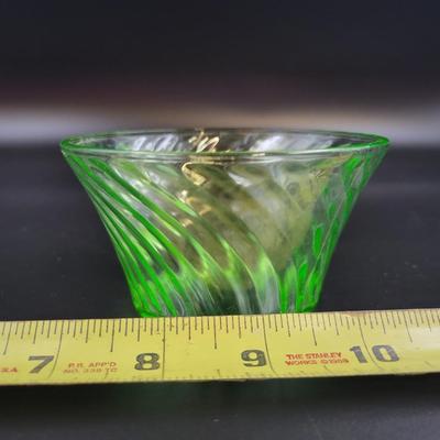 URANIUM DEPRESSION TEA CUP