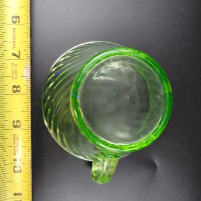 URANIUM DEPRESSION TEA CUP