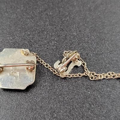 1927 -  10K CLASS PIN