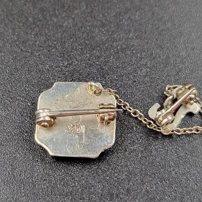 1927 -  10K CLASS PIN