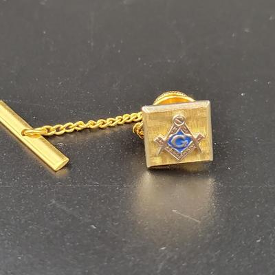 VINTAGE MASONIC LAPEL PIN