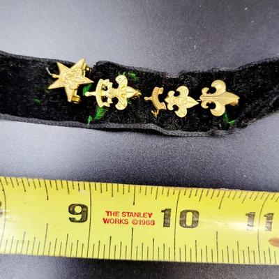 ANTIQUE BOY SCOUTS PARENT & SCOUT PINS