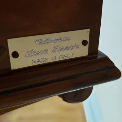 Collezione Luca Ferrari Desk made in italy