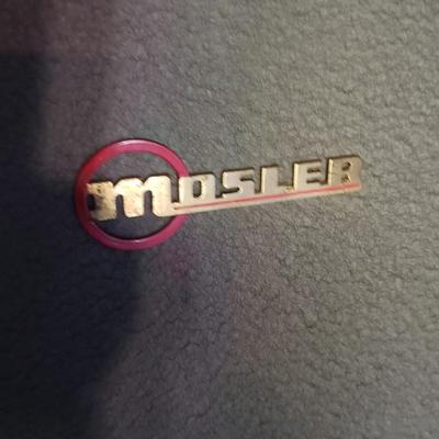 Large Mosler Floor Safe fireproof