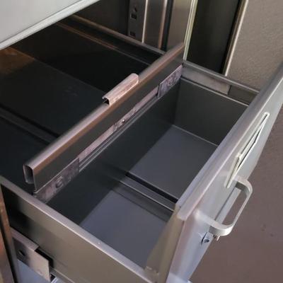 Large Mosler Floor Safe fireproof