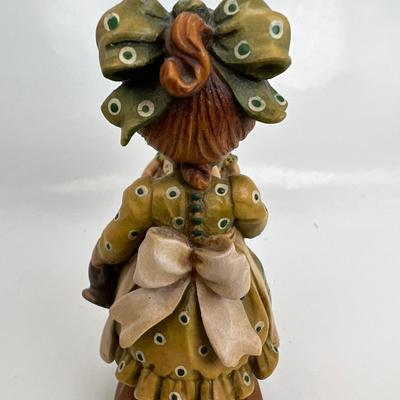 Anri Italian Wood Carving  "A loving Spoonful"